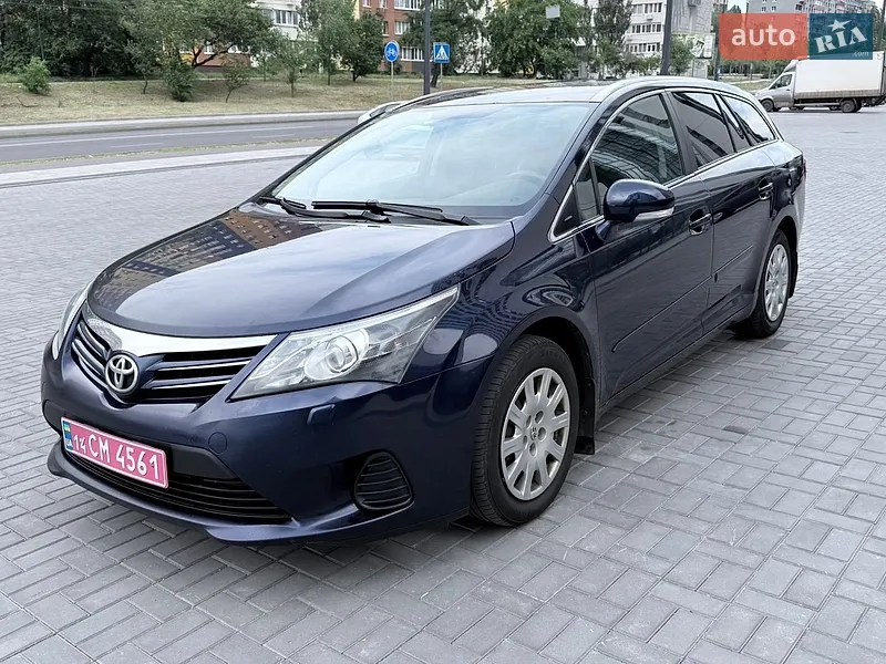 Toyota Avensis