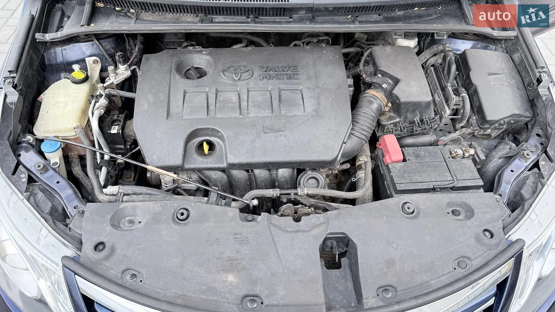2012 Toyota Avensis - мініатюра 37
