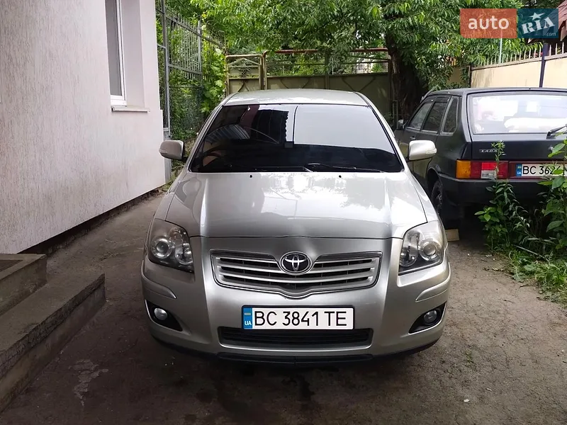 Toyota Avensis 2006
