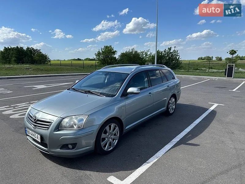 Toyota Avensis