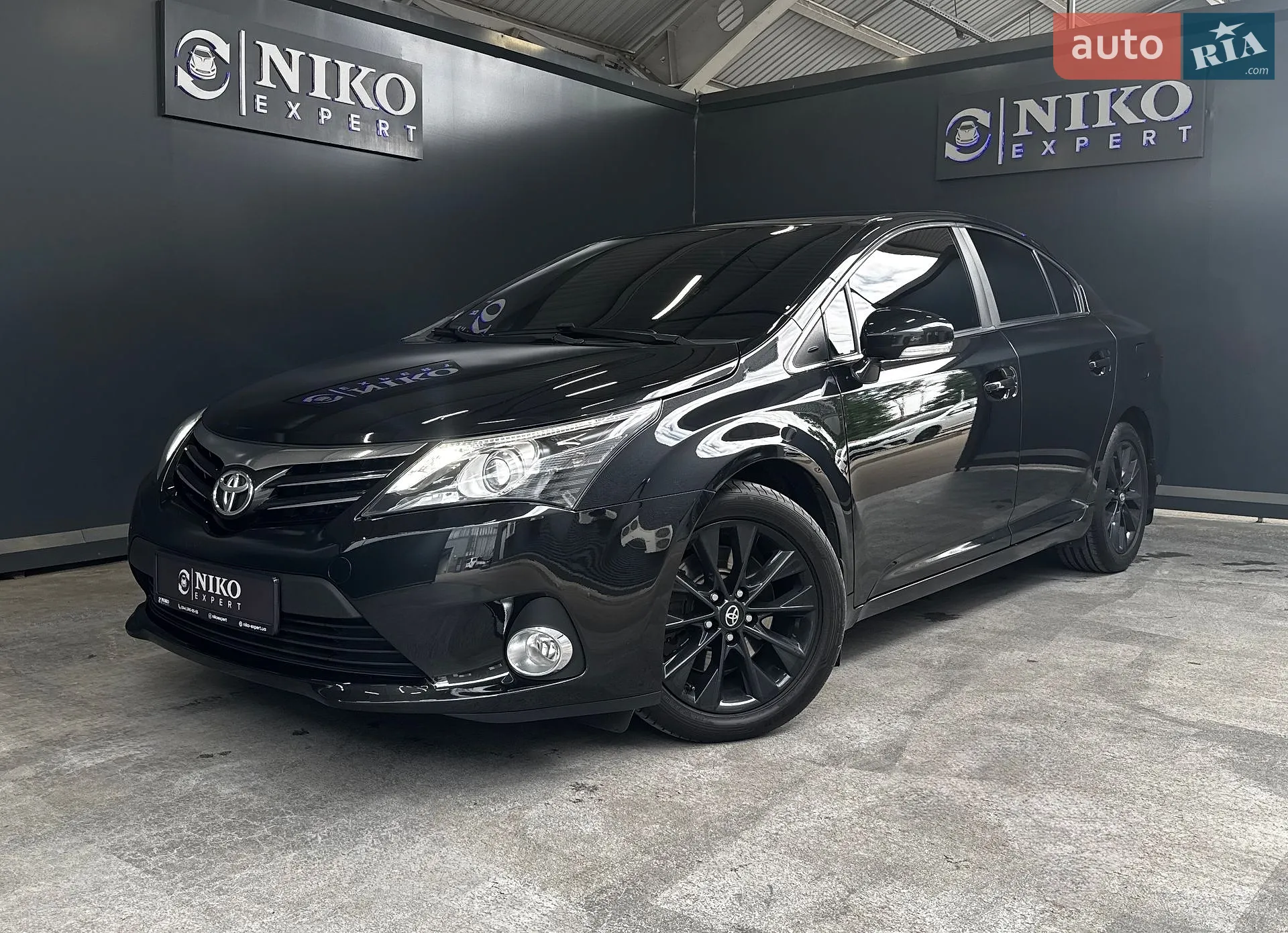2015 Toyota Avensis - фото 1