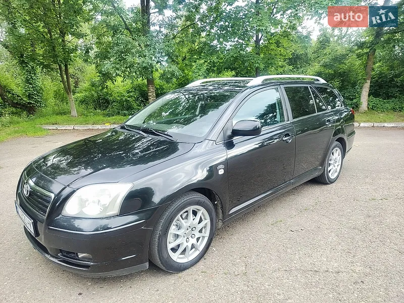 Toyota Avensis 2004 VIN SB1EJ56L00E047845 фото оголошення 15 з 56