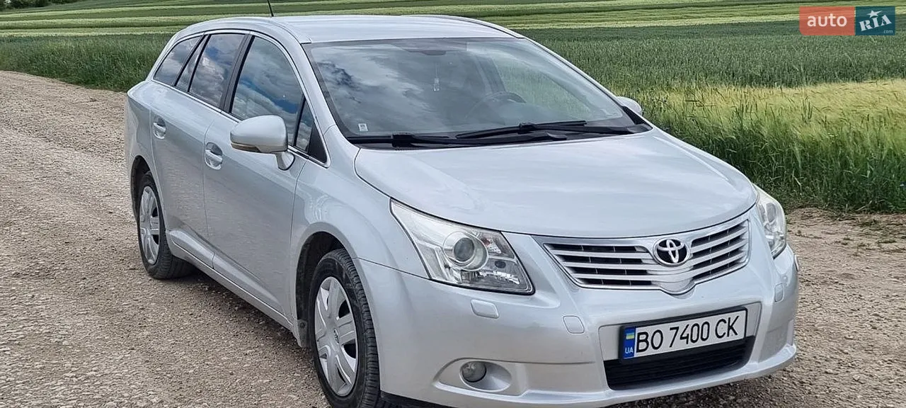 2010 Toyota Avensis - мініатюра 35