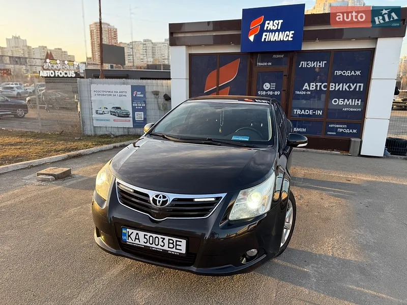 Toyota Avensis