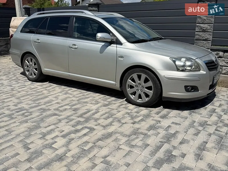 Toyota Avensis 2007 VIN SB1EB56L50E086315 фото оголошення 18 з 50