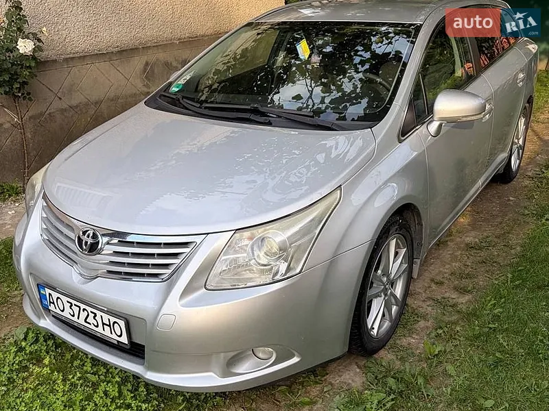 Toyota Avensis