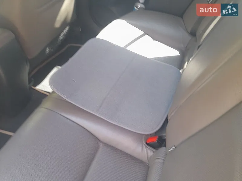 Toyota Avensis 2012 VIN SB1EB76L80E035418 фото оголошення 8 з 53