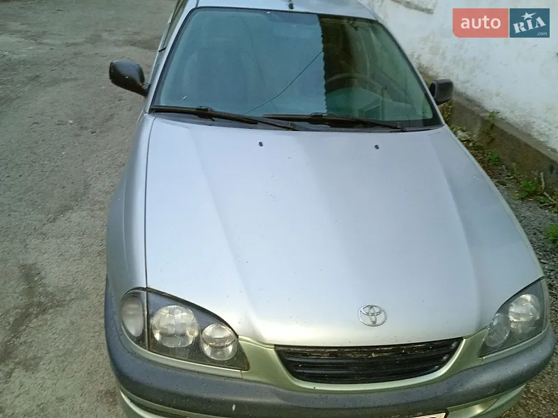 Toyota Avensis