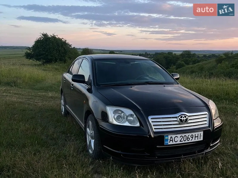 Toyota Avensis 2003 VIN SB1EW56L20E043667 фото оголошення 15 з 48