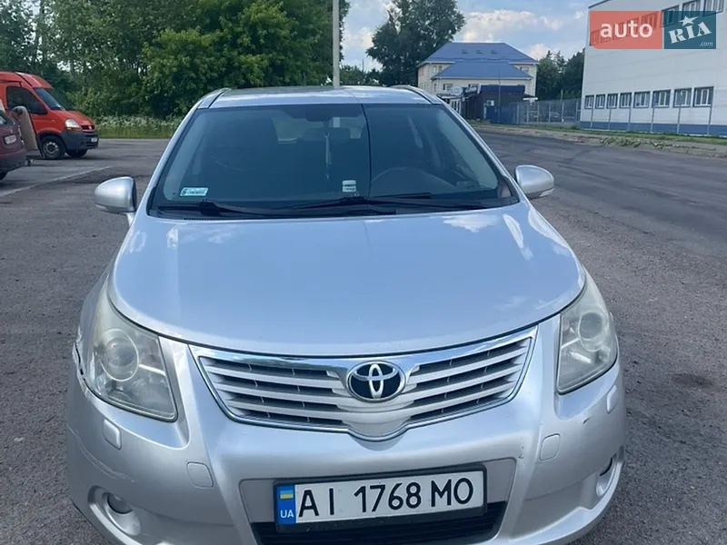 Toyota Avensis