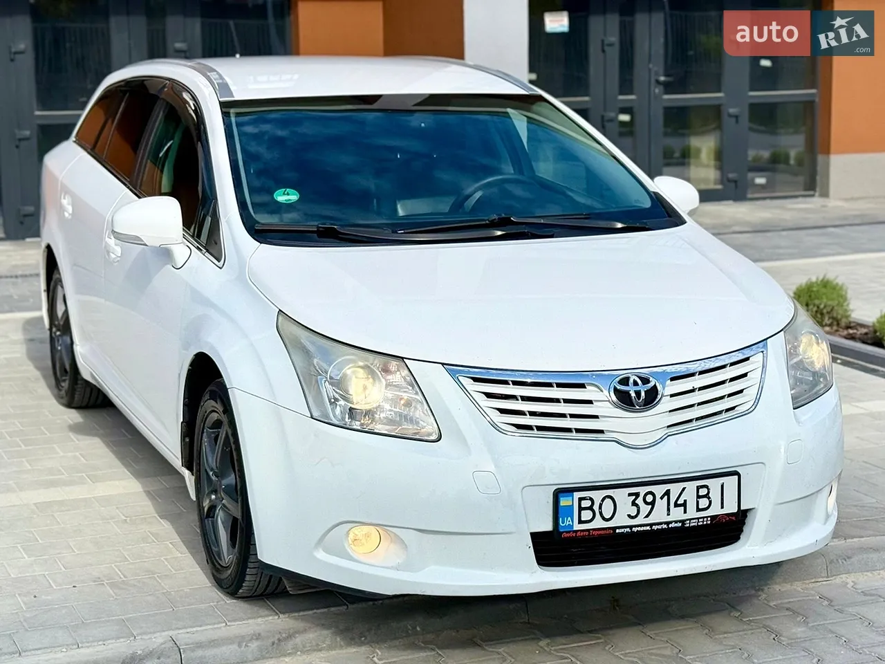 2010 Toyota Avensis - мініатюра 31