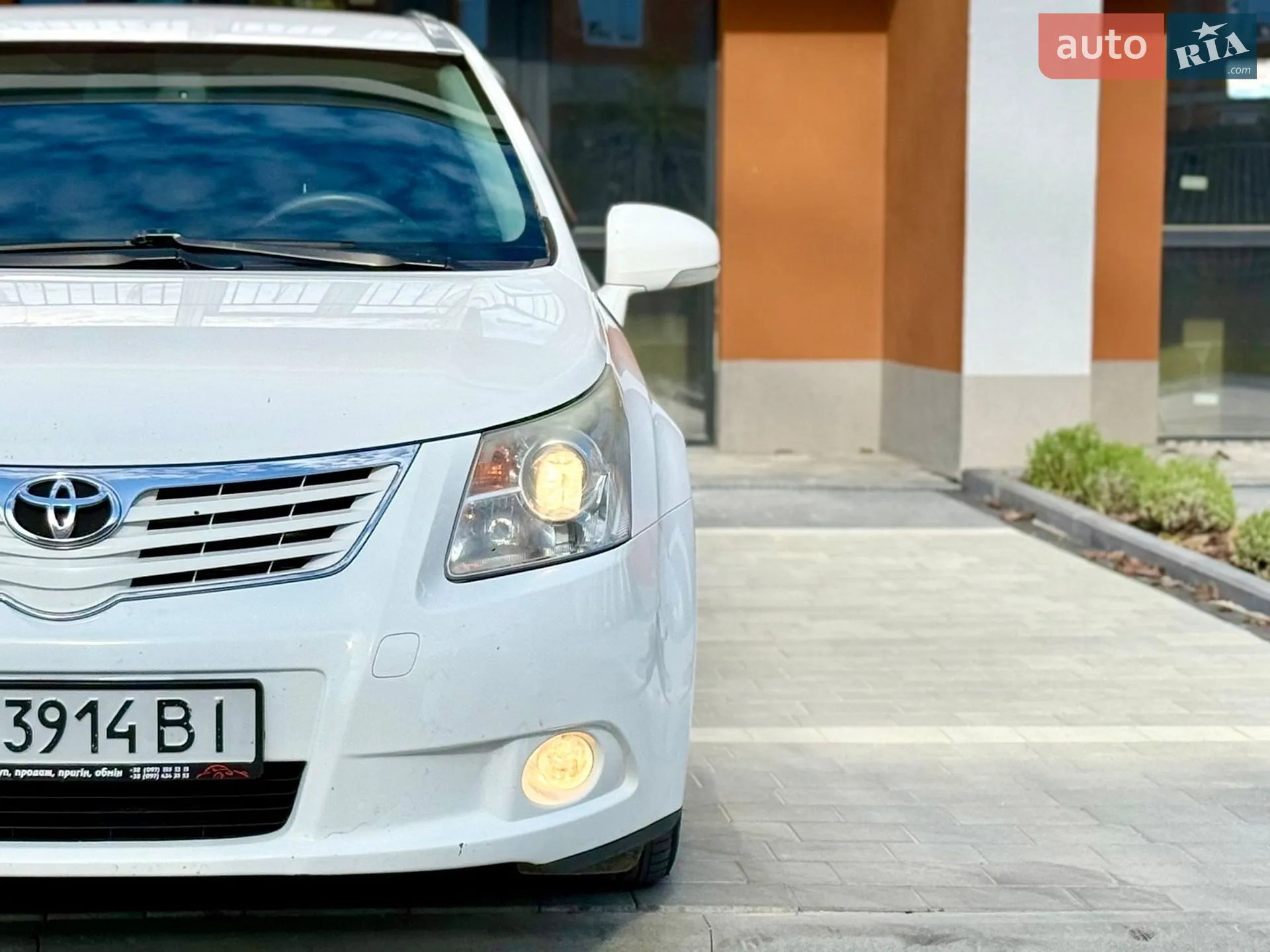 2011 Toyota Avensis - мініатюра 15