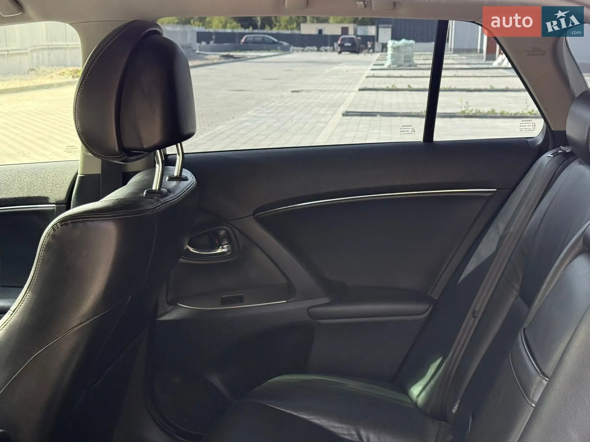 2011 Toyota Avensis - мініатюра 30