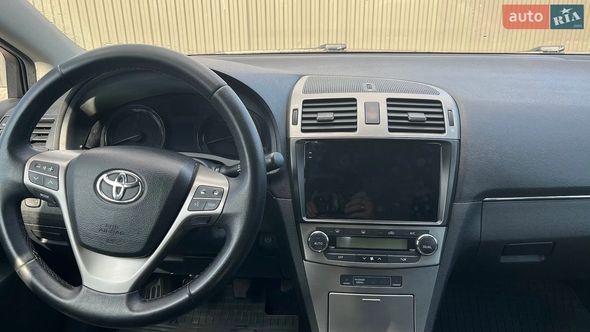 2011 Toyota Avensis - мініатюра 6