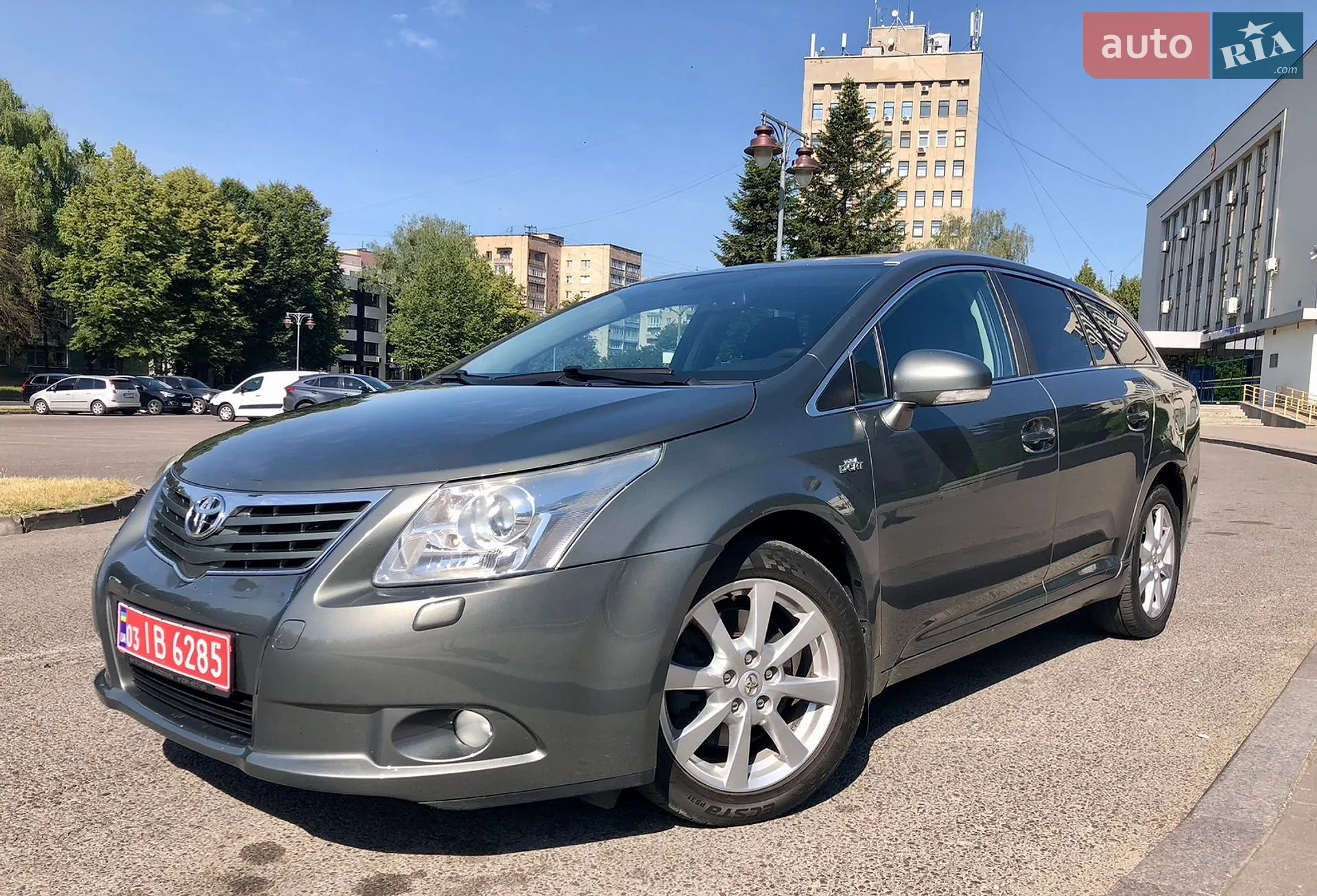 2010 Toyota Avensis - мініатюра 31