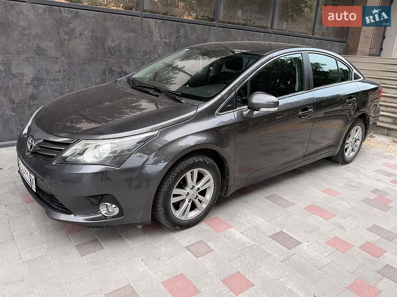 Toyota Avensis 2012 VIN SB1BG76L70E071802 фото оголошення 3 з 55