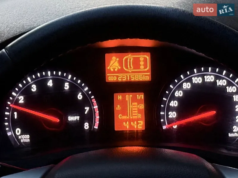 Toyota Avensis 2012 VIN SB1BG76L70E071802 фото оголошення 12 з 55