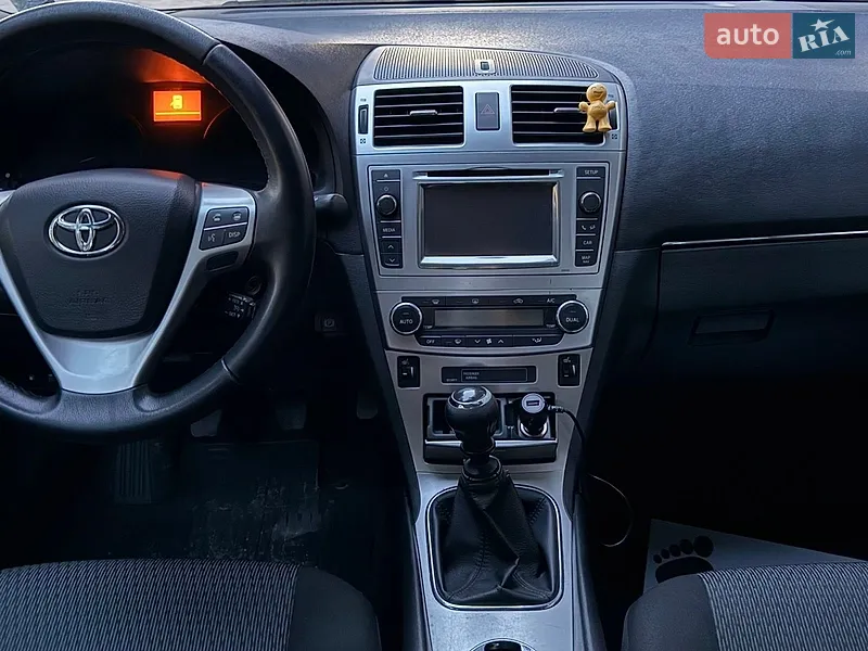 Toyota Avensis 2012 VIN SB1BG76L70E071802 фото оголошення 15 з 55