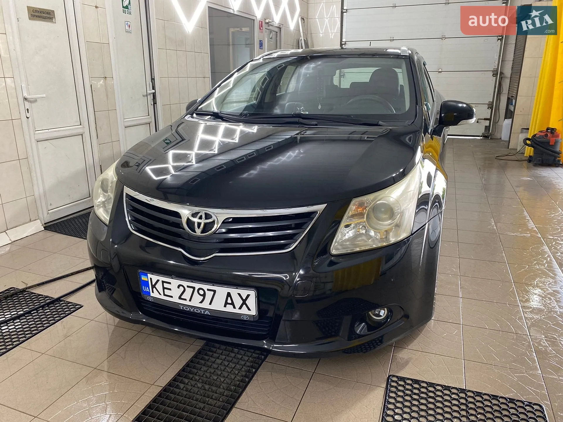 Toyota Avensis 2012 VIN SB1BK76L40E028923 фото оголошення 5 з 20