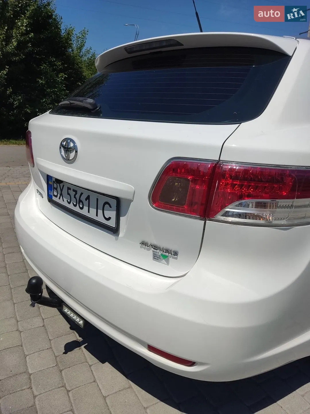 2011 Toyota Avensis - мініатюра 5