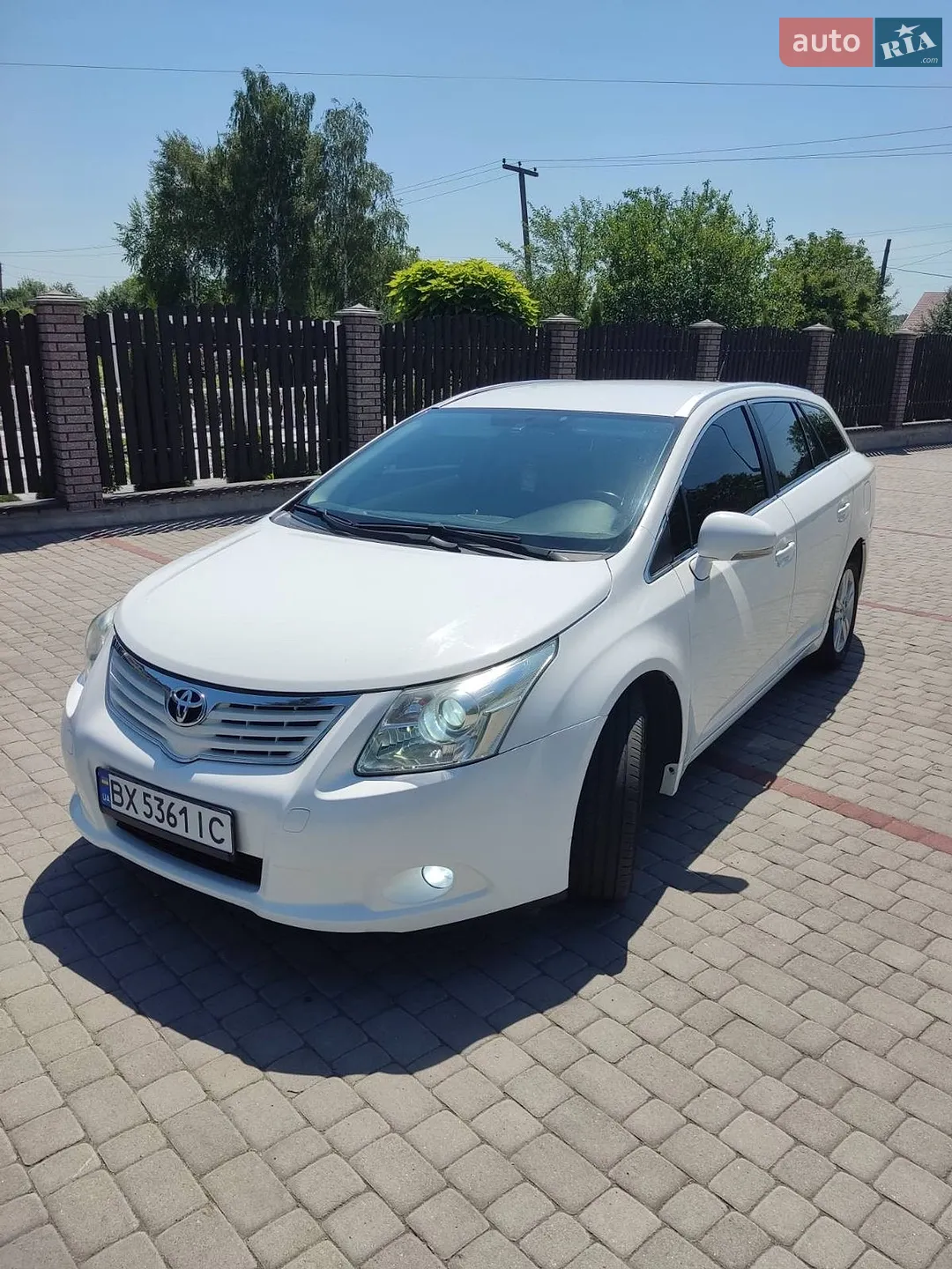 2011 Toyota Avensis - мініатюра 6