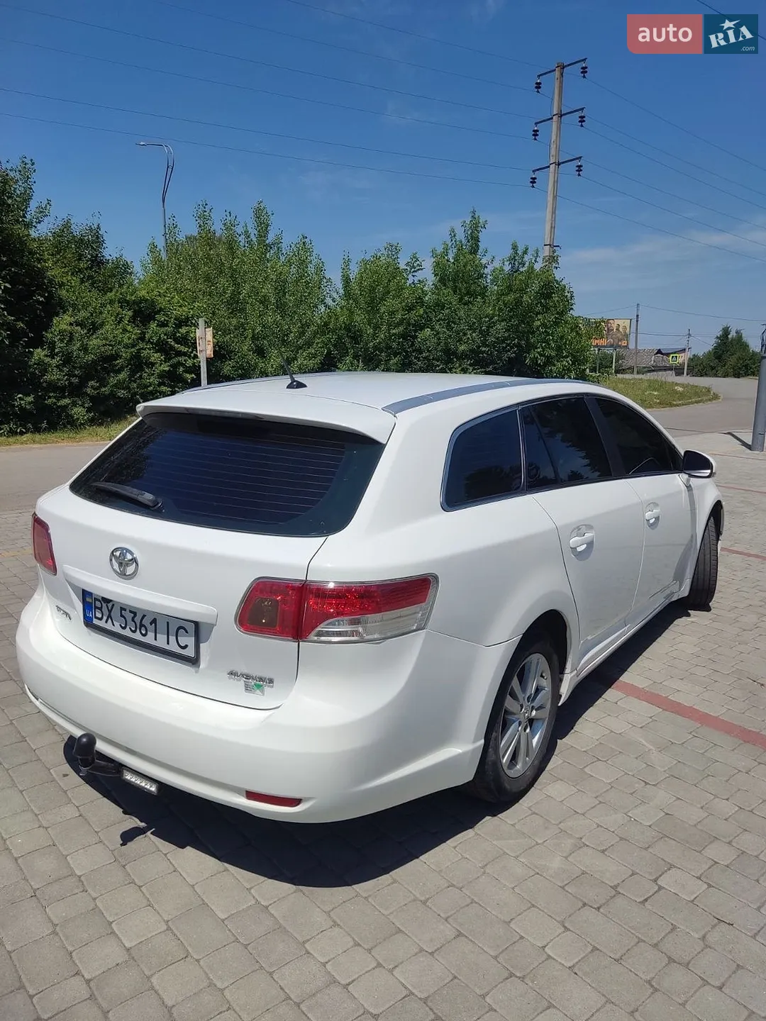 2011 Toyota Avensis - мініатюра 7