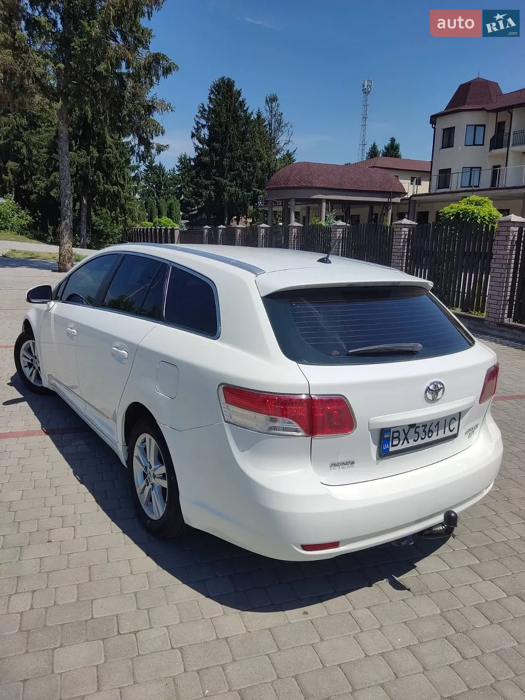 2011 Toyota Avensis - мініатюра 15