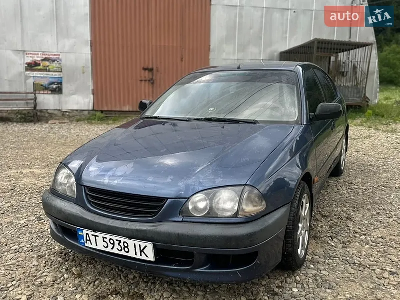 Toyota Avensis