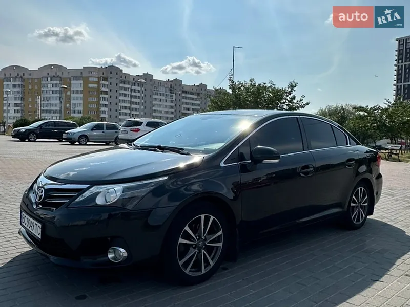 Toyota Avensis