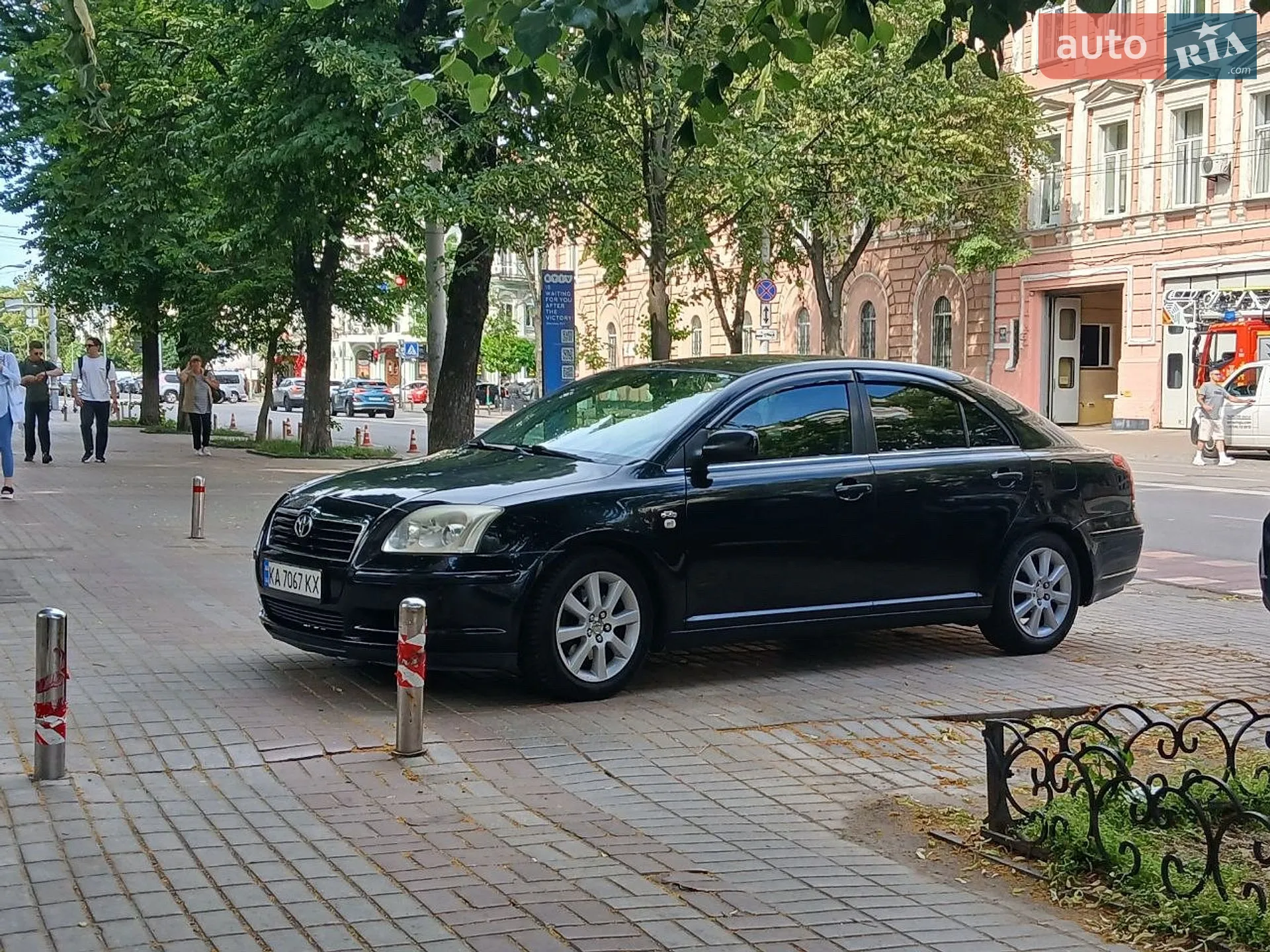 Toyota Avensis 2012 VIN SB1BK76L40E028923 фото оголошення 9 з 20