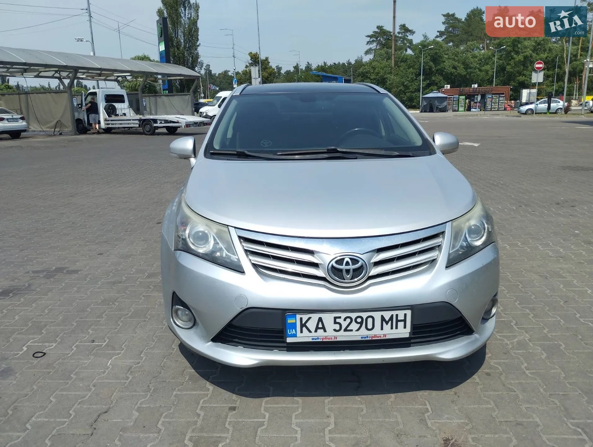 2013 Toyota Avensis - мініатюра 4