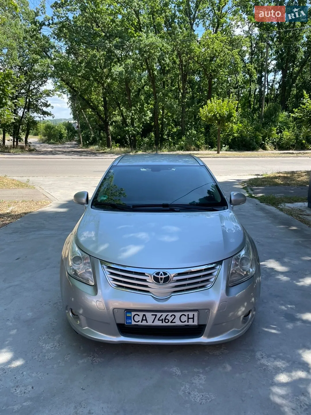 2011 Toyota Avensis - мініатюра 8