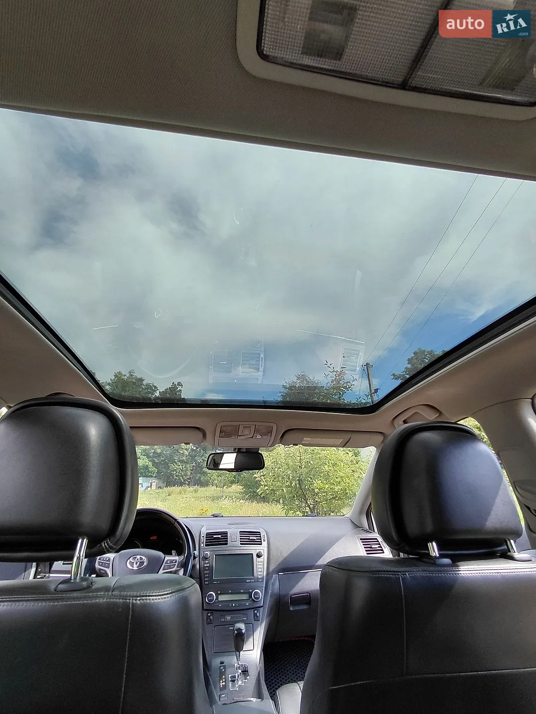 2012 Toyota Avensis - мініатюра 12