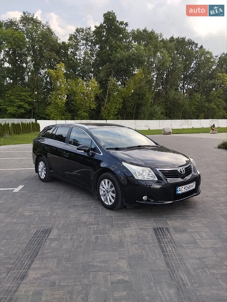 2010 Toyota Avensis - мініатюра 5