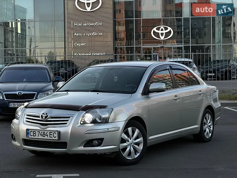 Toyota Avensis