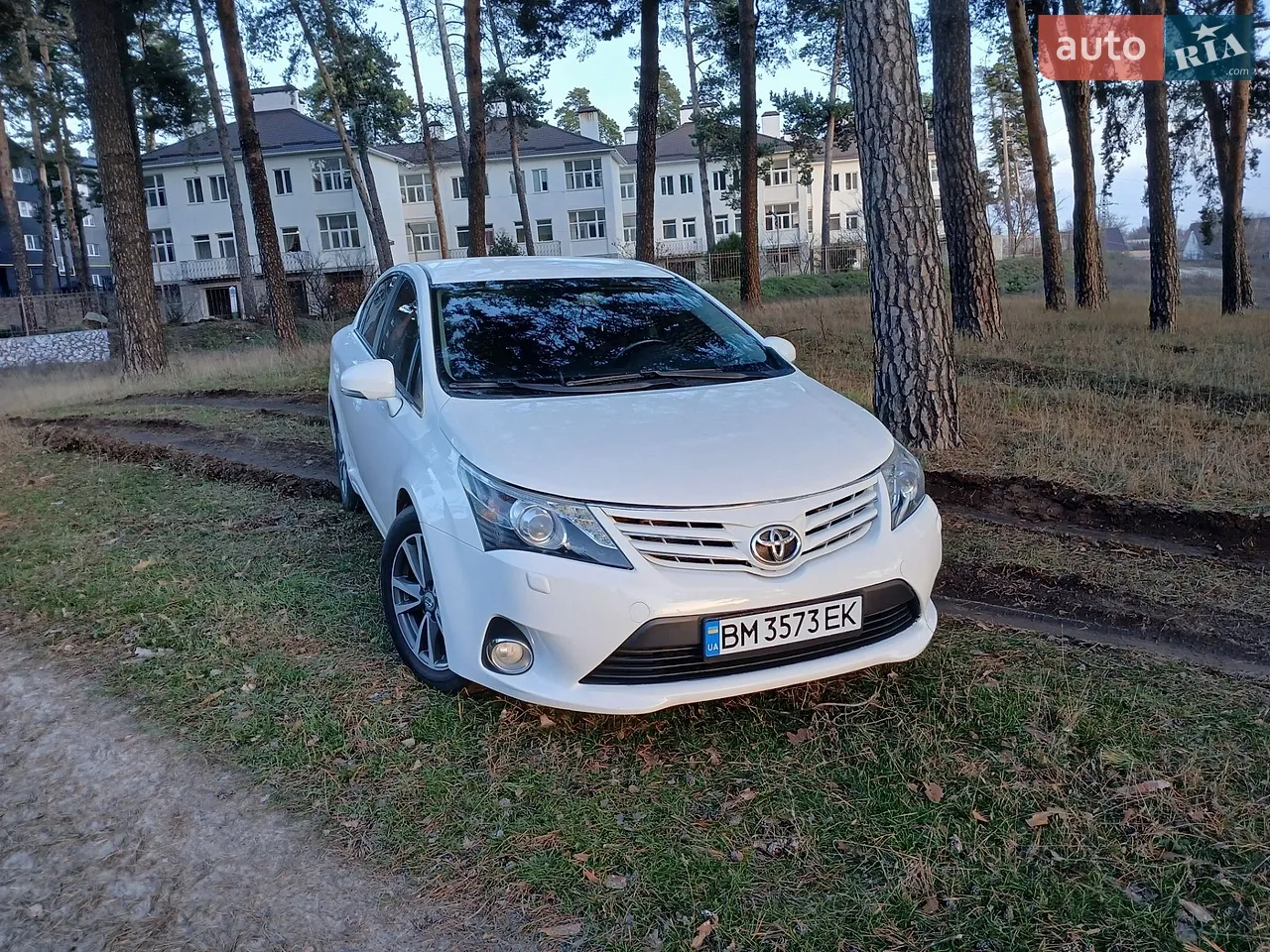 2012 Toyota Avensis - мініатюра 26
