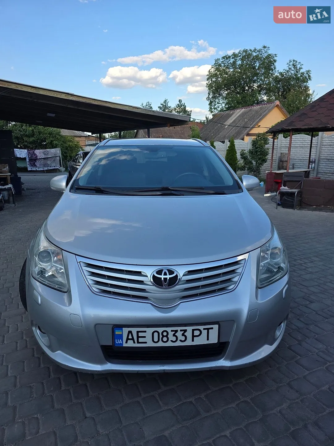 2010 Toyota Avensis - мініатюра 9