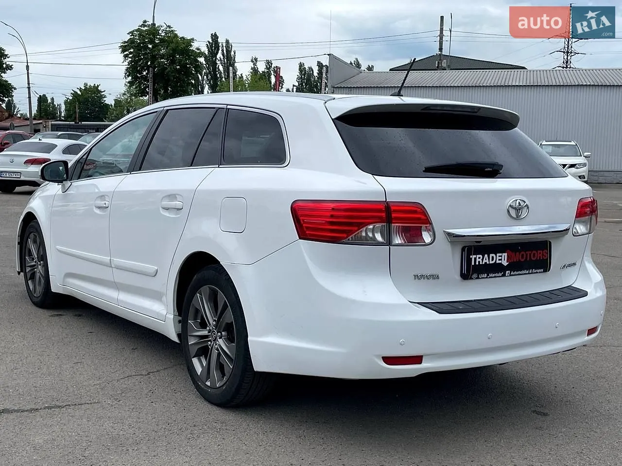 2015 Toyota Avensis - мініатюра 6