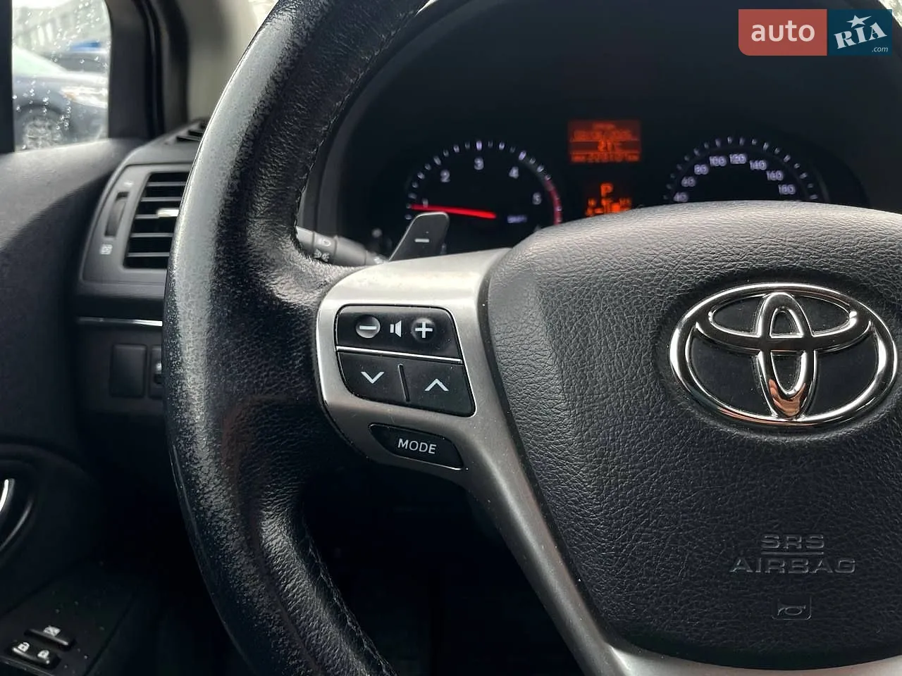 2015 Toyota Avensis - мініатюра 17