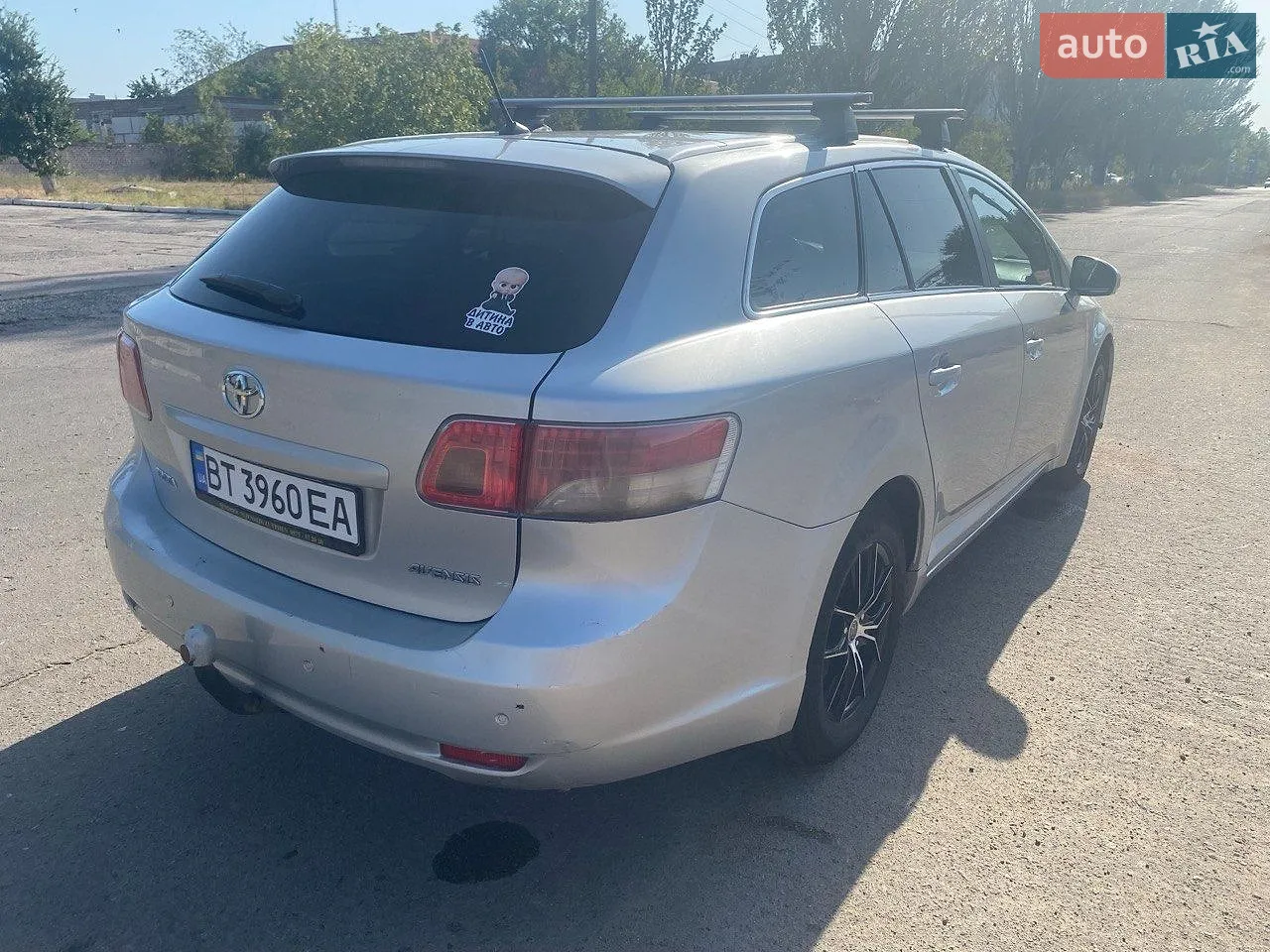 2010 Toyota Avensis - мініатюра 4