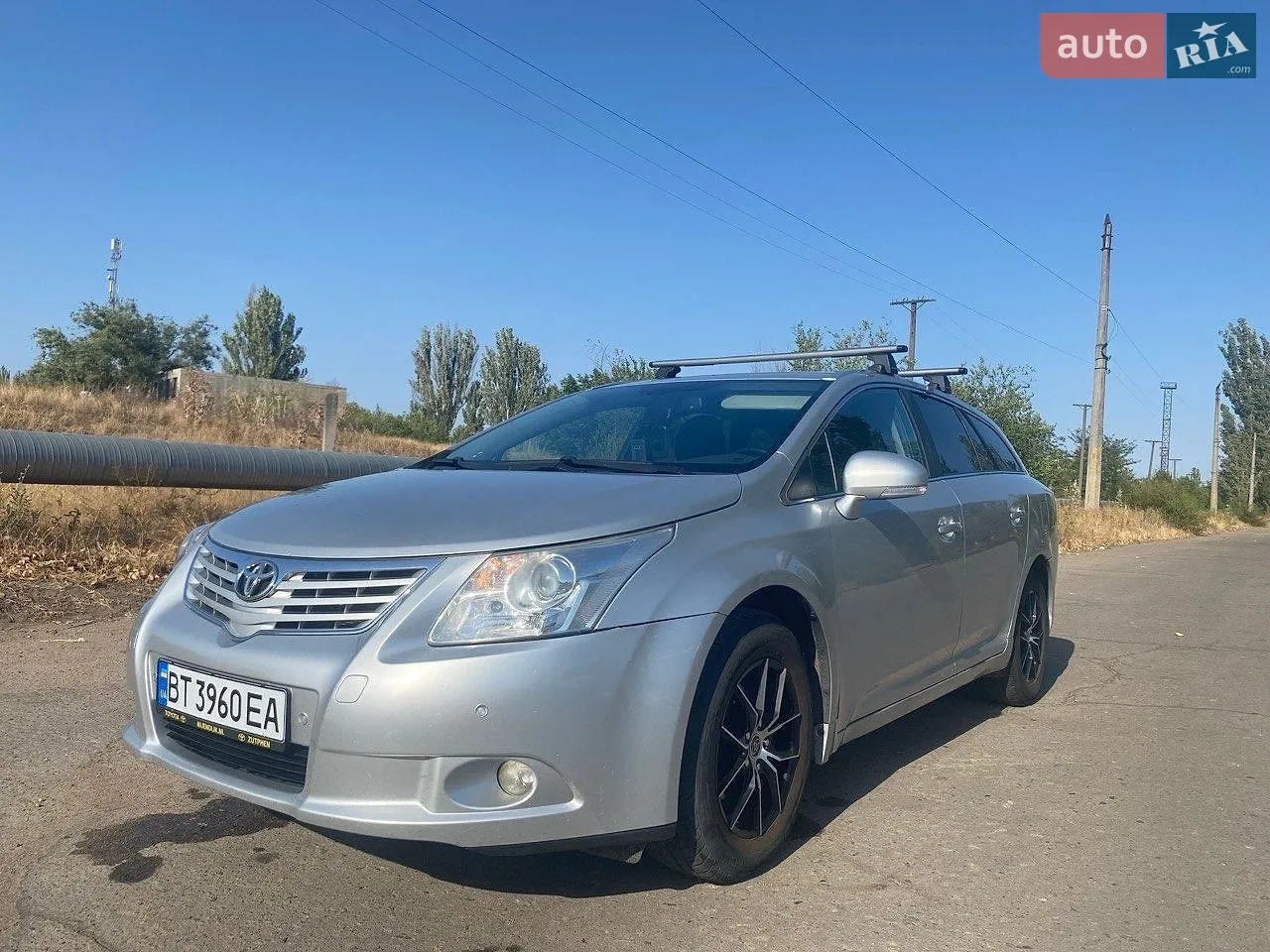 2010 Toyota Avensis - фото 1