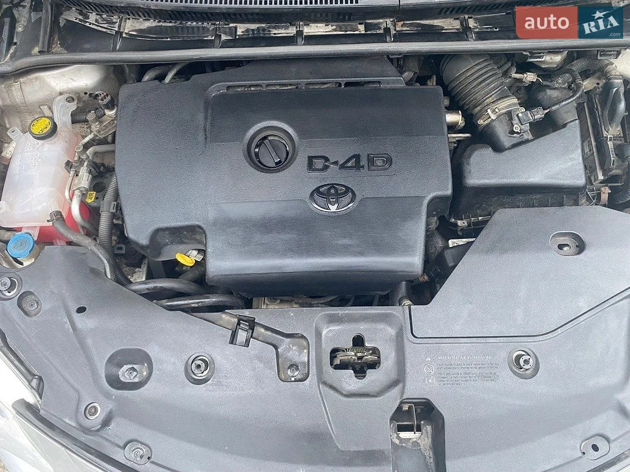 2010 Toyota Avensis - мініатюра 10