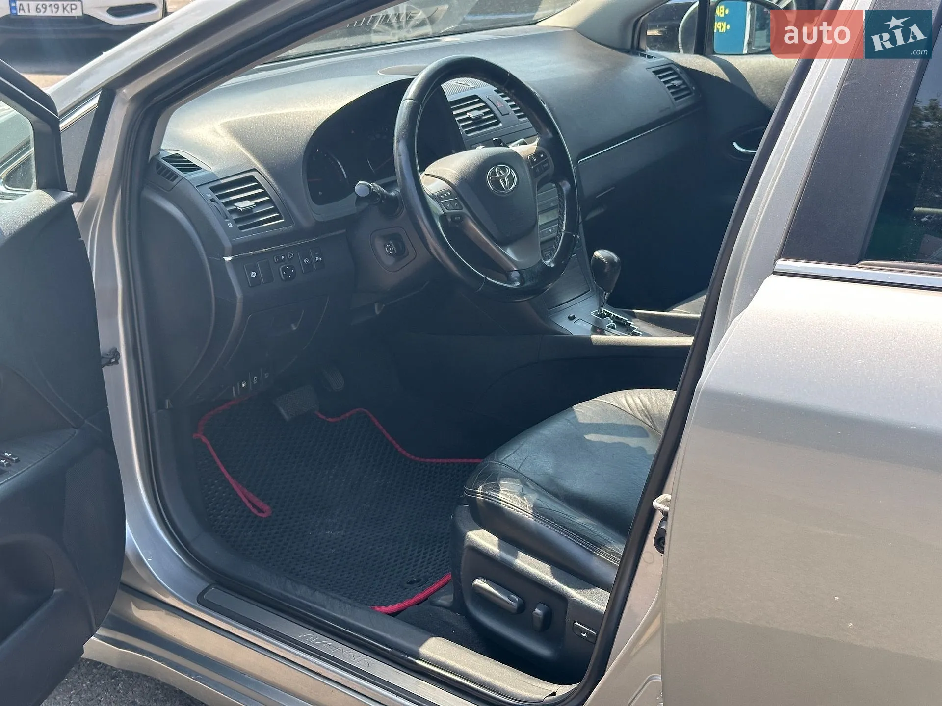 2012 Toyota Avensis - мініатюра 14