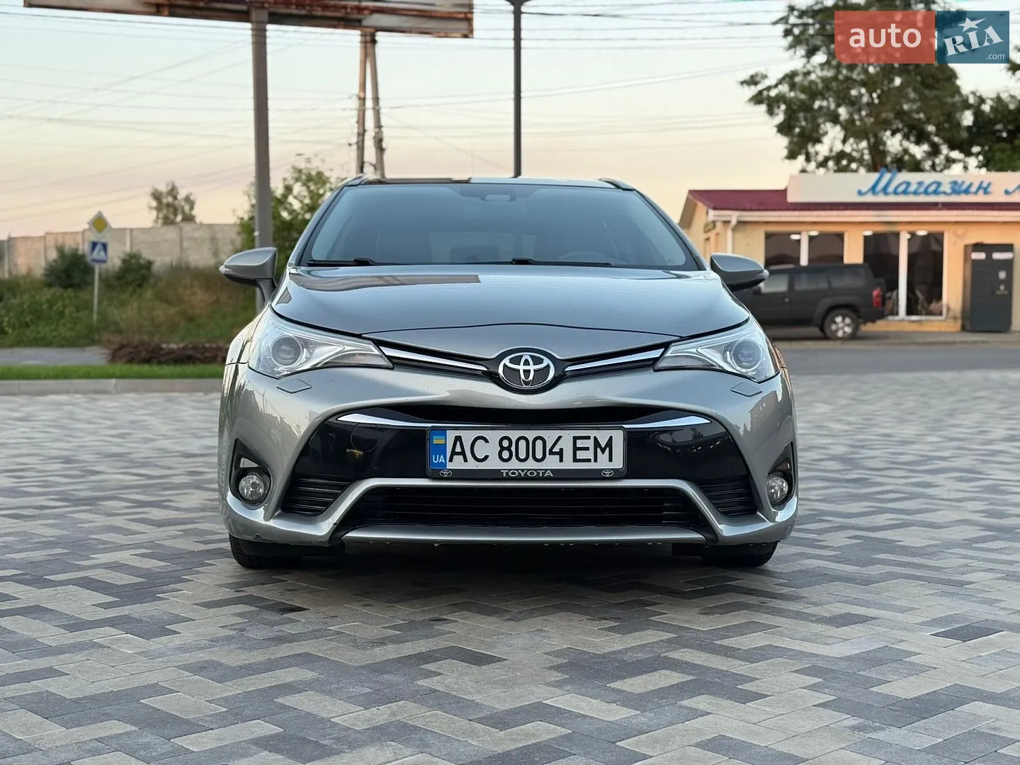 2016 Toyota Avensis - мініатюра 3
