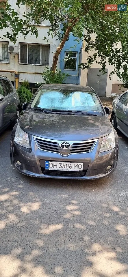 2012 Toyota Avensis - мініатюра 22