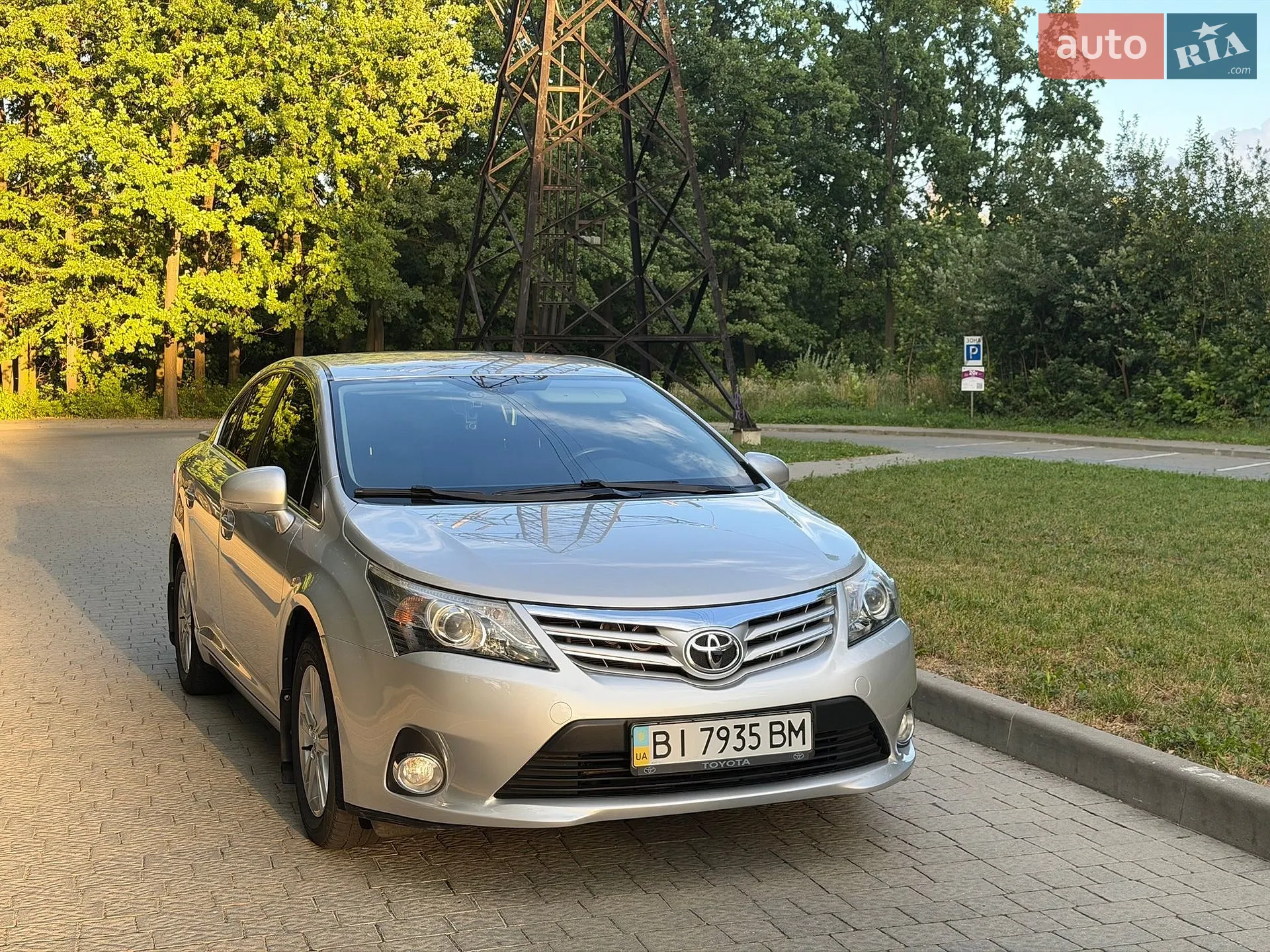 2012 Toyota Avensis - мініатюра 6