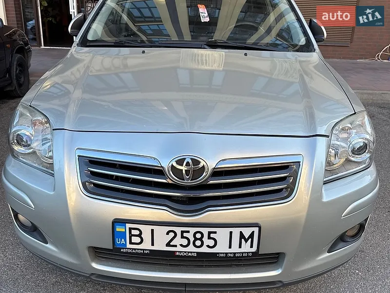 Toyota Avensis