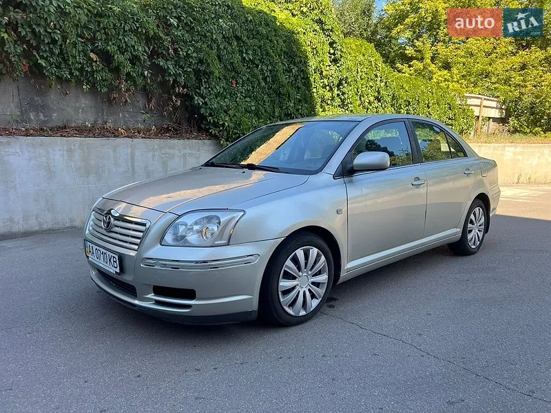 Toyota Avensis