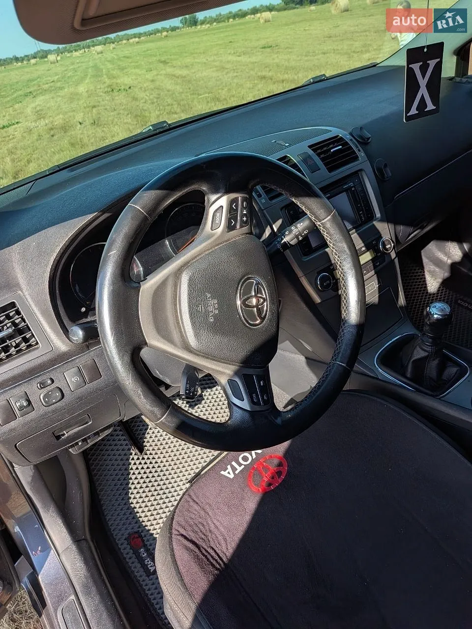 2011 Toyota Avensis - мініатюра 23