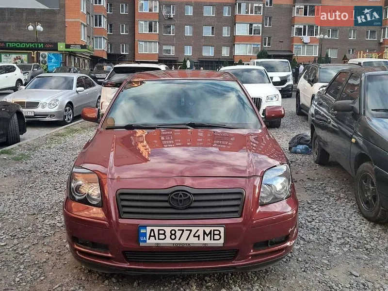 Toyota Avensis